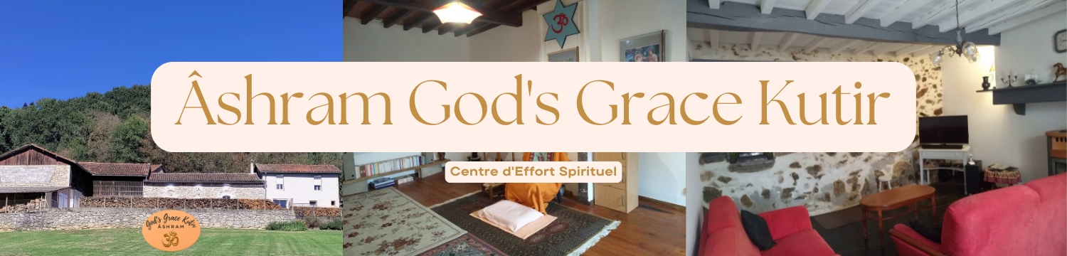 Âshram God's Grace Kutir